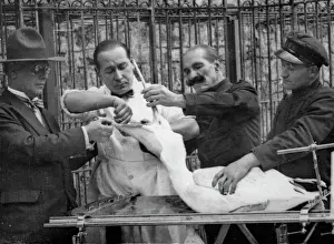 Veterinarian: Paris Zoo
