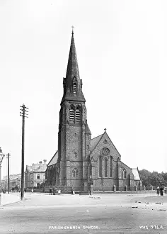 Bangor: Parish Church, Bangor