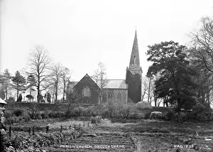 Adjoining: Parish Church, Broughshane