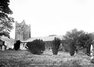 Louth: Parish Church, Carlingford