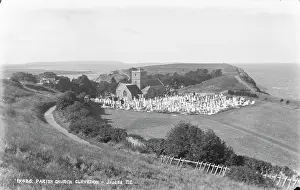 Clevedon: Parish Church in Clevedon