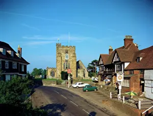 Goudhurst: The Parish Church, Goudhurst