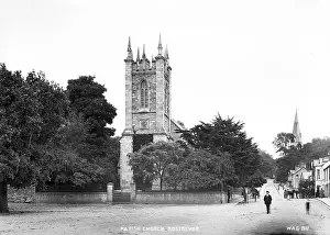 Rostrevor: Parish Church, Rostrevor