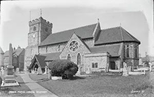Flint: Parish Church of Seaford