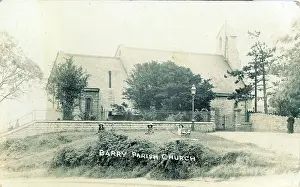 Cardiff: Parish Church (St Nicholas)