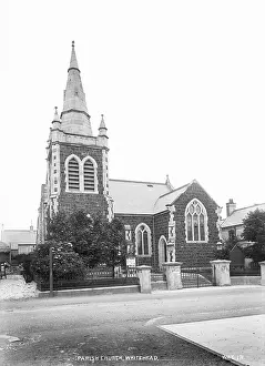Whitehead: Parish Church, Whitehead