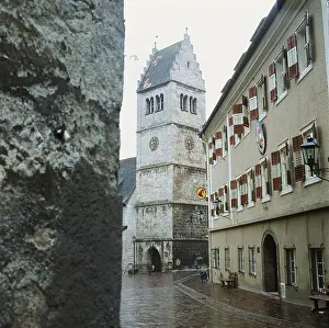 Zell: Parish church in Zell am See