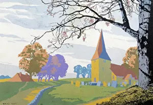 Batsford: The Parish Churches of England