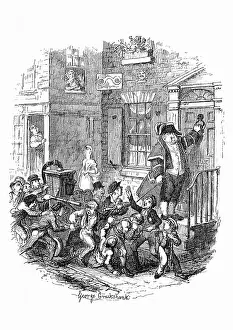Knocking: Parish engine