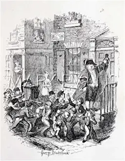 Beadle: Parish engine