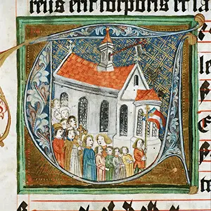 Geras: Parish fair