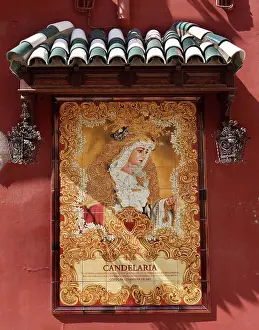 Candelaria: Parish of San Francisco and San Eulogio de la