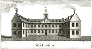 Vane: Parish Workhouse, Birmingham