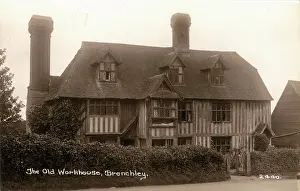 Brenchley: Parish Workhouse, Brenchley, Kent