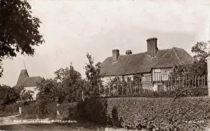 Oast: Parish Workhouse, Frittenden, Kent