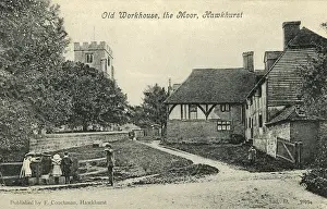 Hawkhurst: Parish Workhouse, Hawkhurst, Kent