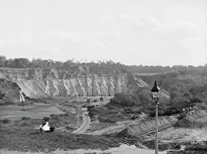 Parishes: Parishes Loam Quarry, Erith