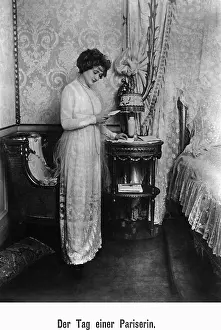 Correspondence: Parisian