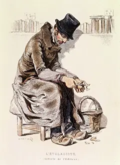 Bookseller: Parisian bookseller