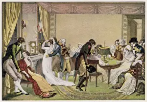 Indulge: PARISIAN GAMBLING C1800