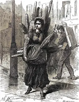 Jocko: Parisian Jocko Seller