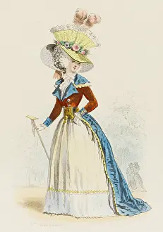 Parisienne: PARISIAN LADY 1787