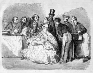 Slightest: A PARISIAN LORETTE