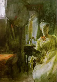 Olof: Parisian Model