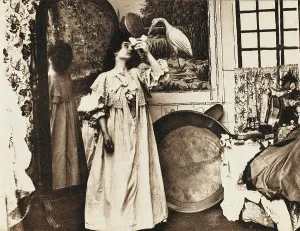Prostitute: PARISIAN PROSTITUTE 9/9