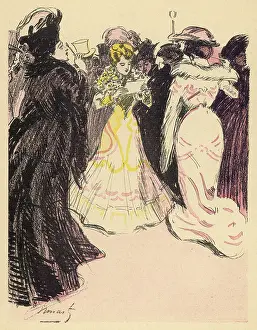 Parisiennes: PARISIANS AT RACES 1902