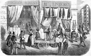 Parisien: PARISIEN BOUTIQUES 1855