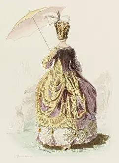 Parisienne: Parisienne 1777