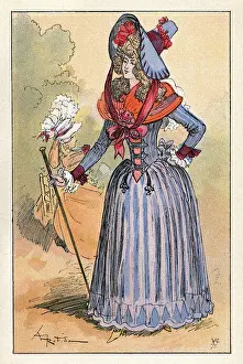Parisienne: Parisienne of 1790