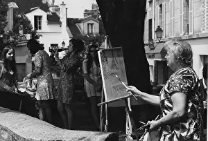 Swigging: PARISIENNE ARTIST
