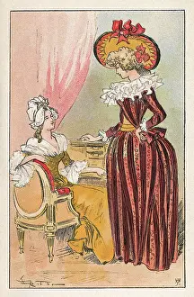 Parisiennes: Parisiennes of 1789