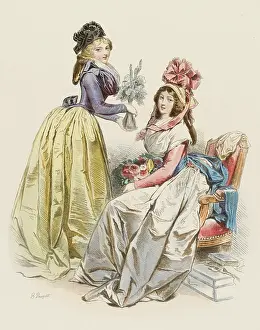 Parisiennes: Parisiennes - Flowers