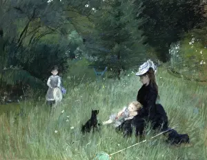 Motherhood: In the Park