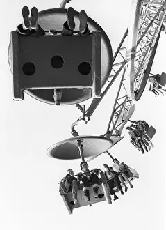 Amusement: Park amusement, 1987