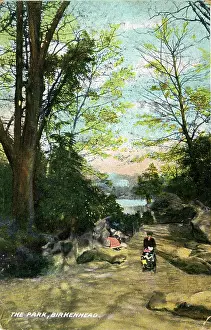 Birkenhead: The Park, Birkenhead, Cheshire