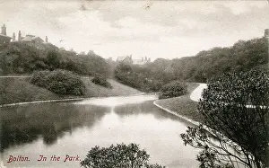 Bolton: The Park, Bolton, Lancashire
