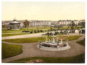 Devonport: The Park, Devonport, England