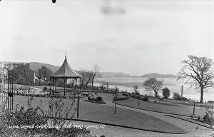 Gazebo: The Park at Grange-over-Sands