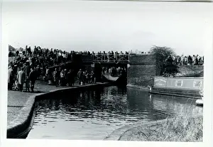 Dudley: Park Head Locks, Dudley, Worcestershire