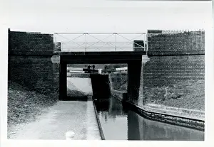 Dudley: Park Head Locks, Dudley, Worcestershire