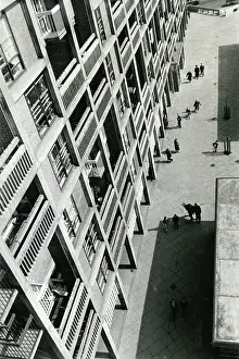 Parkhill: Park Hill Estate, Sheffield