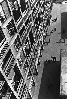 Parkhill: Park Hill Estate, Sheffield