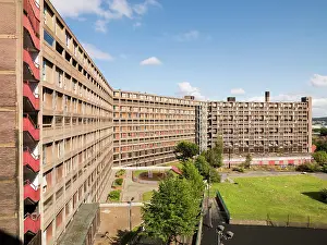 Park Hill Sheffield