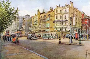 Sep17: Park Lane in 1938