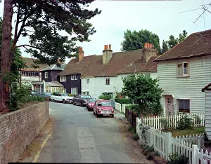 Cheam: Park Lane, Cheam