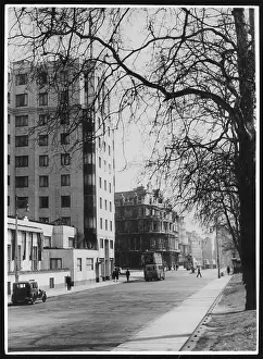PARK LANE, LONDON